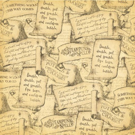 Двусторонняя скрапбумага Witching Hour 30x30 от Graphic 45