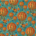 Двосторонній скраппапір Pumpkin Power 30x30 від Graphic 45
