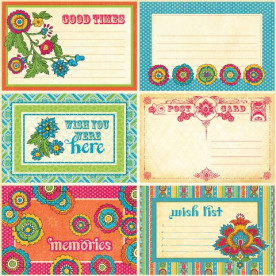 Двусторонняя скрапбумага Lap of Luxury 30x30 от Graphic 45