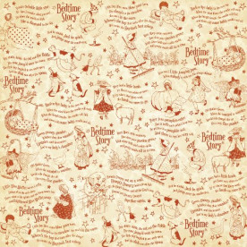 Двосторонній скраппапір Spot On 30x30 від Graphic 45