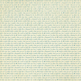 Двосторонній скраппапір Twinkle Star 30x30 від Graphic 45