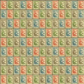 Двосторонній скраппапір Victory 30x30 від Graphic 45