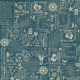 Двосторонній скраппапір Pet Sail 30x30 від Graphic 45