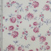 Декоративная ткань бланко, цветы, хлопок 70%, 164г/м, 50x70 см