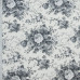 Ткань декоративная, лонета Андреа, букет пион, 70% хлопок, 161 г/м2, 50х70 см