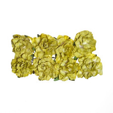 Набор гвоздик 22 мм 8 шт. зеленого цвета от Scrapberry's