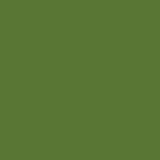 Лист вспененного материала (фоамирана) А4 0,5 мм темно-зеленого цвета от Scrapberry's
