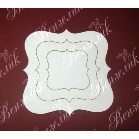 Набір рамок 02 Розмір: 110x110,80x80