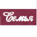 Чипборд  "Семья" 20x61 мм