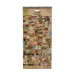 Набір наклейок Salvage stickers - Seasonal від Tim Holtz