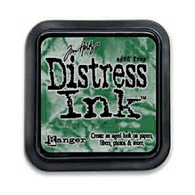 Фарба для Штампінг Distress Pad - Pine Needles від Tim Holtz