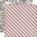 Двусторонняя бумага Awning Stripe 30х30 см от Echo Park
