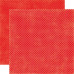 Двусторонняя бумага Ruby Red Tiny Dots 30х30 см от Echo Park