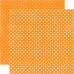 Двосторонній папір Mango Small Dots 30х30 см від Echo Park