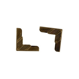 Куточки для альбомів прості, 2 шт