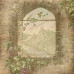 Односторонній папір Rapunzel's View 30х30 см DCWV