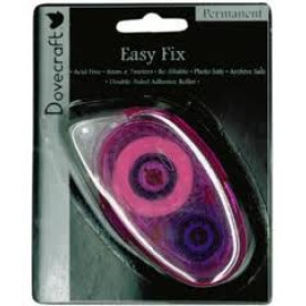 Диспенсер Dovecraft Easyfix Permanent з двосторонньої клейової смугою