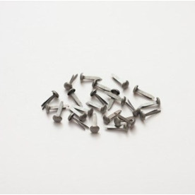 Набор брадсов Серебро, 25 шт, 6 мм от Scrapberry's