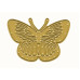 Ножі Butterfly 11, 1 шт, розмір 6.7х4.8 см від Crafty Ann