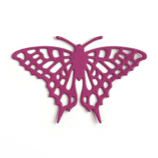Ножі Butterfly 14, 1 шт, розмір 6.5х4.2 см від Crafty Ann
