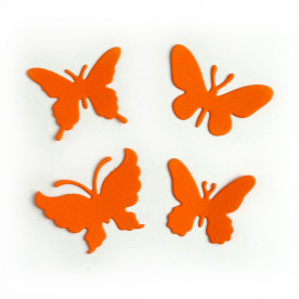 Ножі Butterfly 19, 1 шт, розмір 2.9х12.8 см від Crafty Ann