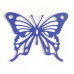 Ножі для Butterfly 2, 1 шт, розмір 8.6х6.8 см від Crafty Ann