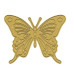 Ножі для Butterfly 2, 1 шт, розмір 8.6х6.8 см від Crafty Ann