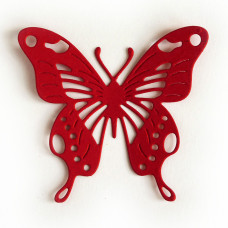 Ножі Butterfly 3, 1 шт, розмір 6.7х6.1 см від Crafty Ann