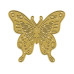 Ножі Butterfly 3, 1 шт, розмір 6.7х6.1 см від Crafty Ann