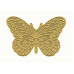 Ножі Butterfly 6, 1 шт, розмір 7.5х5.0 см від Crafty Ann