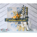 Ножі Large Alphabet Set, 1 шт, розміри 10.8x14.0 см від Crafty Ann