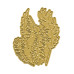 Ножі Feathers Set, 1 шт, розміри фігур - 2.2х6.4, 1.8х5.5, 1.2х4.5, 1.5х3.7 см від Crafty Ann