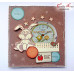 Ножі Funny Bunny, 1 шт, розмір 5.6х6.9 см від Crafty Ann