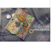 Ножі Gears (Steampunk), 1 шт, розмір 7.7х5.4 см від Crafty Ann