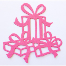 Ножі Gifts, 1 шт, розмір 7.6х7.6 см від Crafty Ann