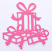 Ножі Gifts, 1 шт, розмір 7.6х7.6 см від Crafty Ann
