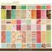 Набір паперу Simply Delightfu 30x30 см, 60 аркушів від My Mind's Eye