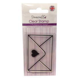 Акриловий штамп Envelope, Dovecraft