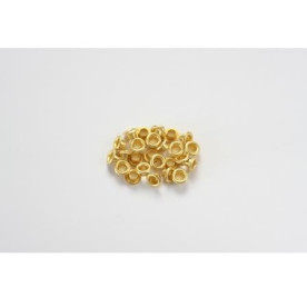 Набор люверсов Scrapberry's Золтоые, 25 шт, размер 4.8 мм