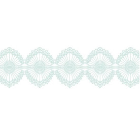 Декоративний паперовий скотч Scrapberry's "Повітряне мереживо, ширина 15 мм, довжина 8 м