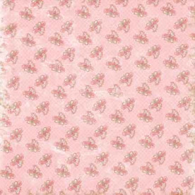 Односторонняя скрапбумага Overwhelmed от Melissa Frances