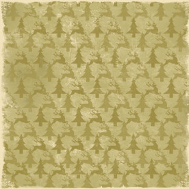 Односторонняя скрапбумага Reindeer Games от Melissa Frances