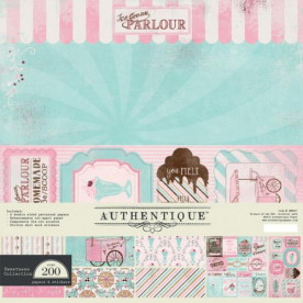 Набір для скрапбукінгу Sweetness 30х30 см від Authentique