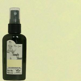 Фарба - спрей Faded Yellow Plane Jane Simply Sheer, Tattered Angels