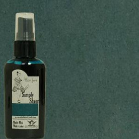 Фарба - спрей Teal Plane Jane Simply Sheer, Tattered Angels