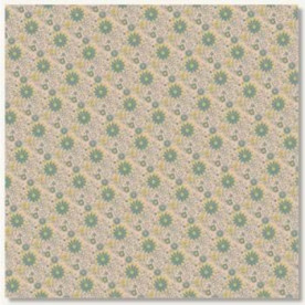 Аркуш паперу для скрапбукінгу Journey: Union Square - Plaza від 7gypsies