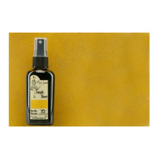 Фарба - спрей Spicy Mustard Plane Jane Simply Sheer, Tattered Angels