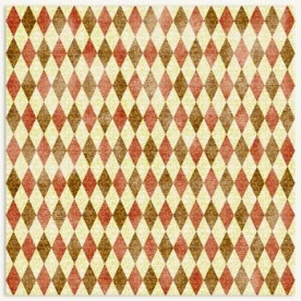 Односторонній папір для скрапбукінгу Journey: Calais - Dunkerque від 7gypsies