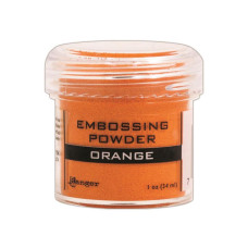 Пудра для эмбоссинга Orange 28 гр. от Ranger