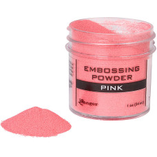 Пудра для ембоссінга Pink 28 гр. від Ranger